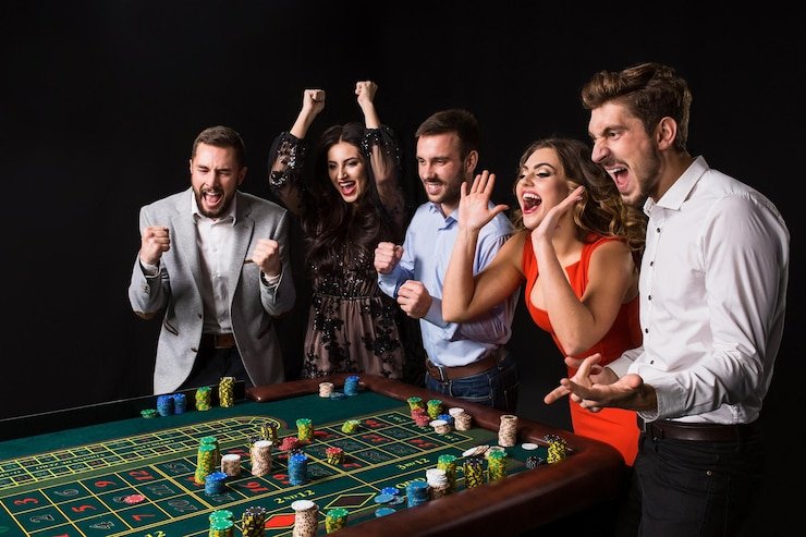 Pretty Gaming live Baccarat table with dealer and real cards streamed on slot88 wibu69jp